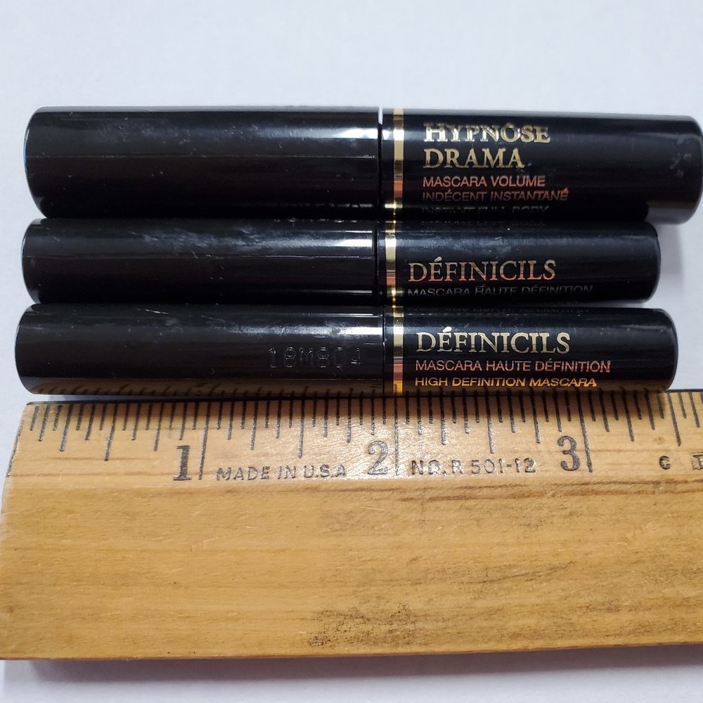 Lancome Definicils High Definition Mascara Black